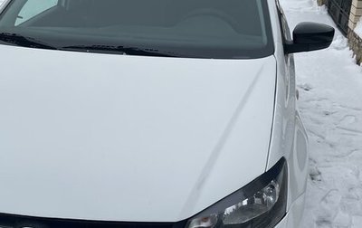 Volkswagen Polo VI (EU Market), 2019 год, 860 000 рублей, 1 фотография