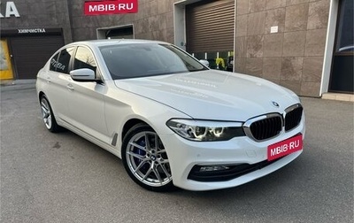 BMW 5 серия, 2019 год, 4 999 000 рублей, 1 фотография