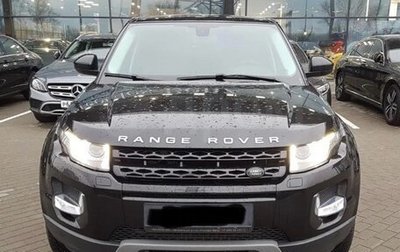 Land Rover Range Rover Evoque I, 2015 год, 2 800 000 рублей, 1 фотография