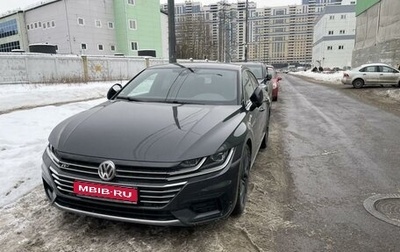 Volkswagen Arteon I, 2019 год, 3 390 000 рублей, 1 фотография