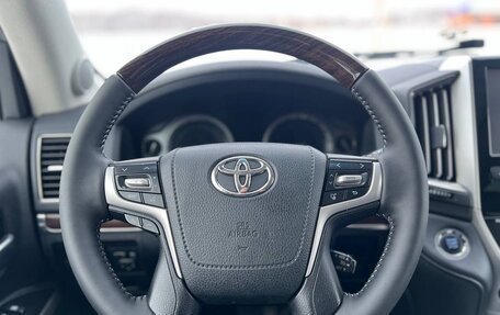 Toyota Land Cruiser 200, 2015 год, 6 500 000 рублей, 17 фотография
