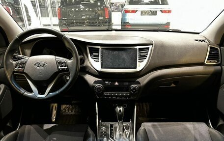 Hyundai Tucson III, 2017 год, 2 147 000 рублей, 11 фотография
