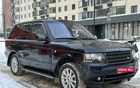 Land Rover Range Rover III, 2011 год, 2 500 000 рублей, 7 фотография