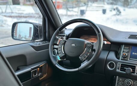 Land Rover Range Rover III, 2011 год, 2 500 000 рублей, 20 фотография