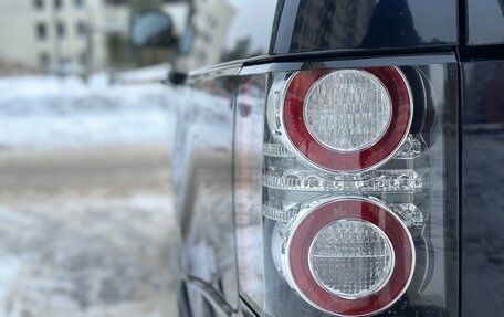 Land Rover Range Rover III, 2011 год, 2 500 000 рублей, 10 фотография