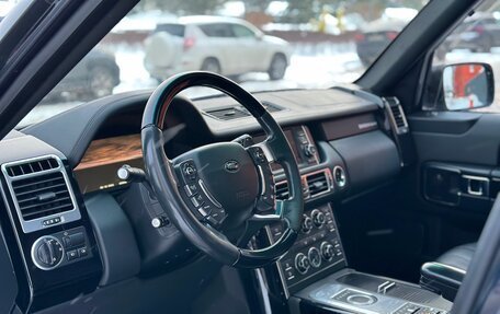 Land Rover Range Rover III, 2011 год, 2 500 000 рублей, 12 фотография