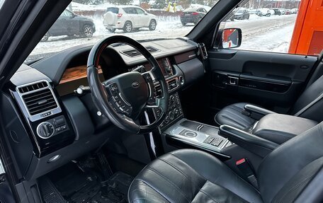 Land Rover Range Rover III, 2011 год, 2 500 000 рублей, 17 фотография