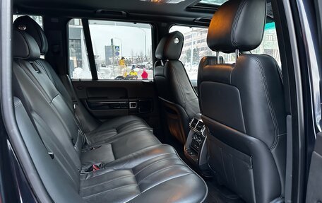 Land Rover Range Rover III, 2011 год, 2 500 000 рублей, 33 фотография