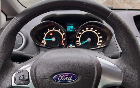 Ford Fiesta, 2016 год, 1 190 000 рублей, 4 фотография