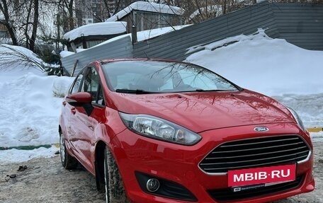 Ford Fiesta, 2016 год, 1 190 000 рублей, 3 фотография