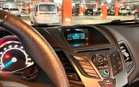 Ford Fiesta, 2016 год, 1 190 000 рублей, 6 фотография