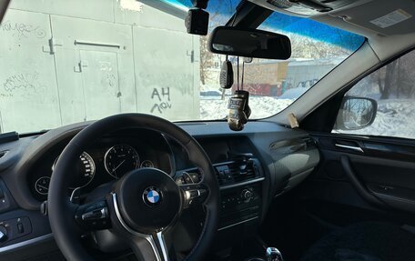 BMW X3, 2013 год, 2 350 000 рублей, 9 фотография