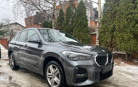 BMW X1, 2021 год, 3 680 000 рублей, 7 фотография