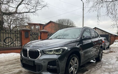 BMW X1, 2021 год, 3 680 000 рублей, 11 фотография