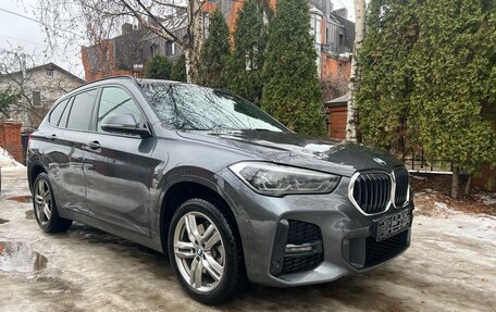 BMW X1, 2021 год, 3 680 000 рублей, 8 фотография