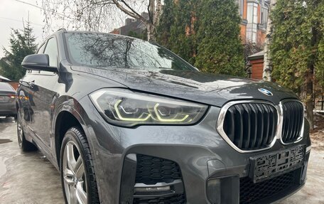 BMW X1, 2021 год, 3 680 000 рублей, 16 фотография