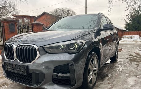BMW X1, 2021 год, 3 680 000 рублей, 17 фотография