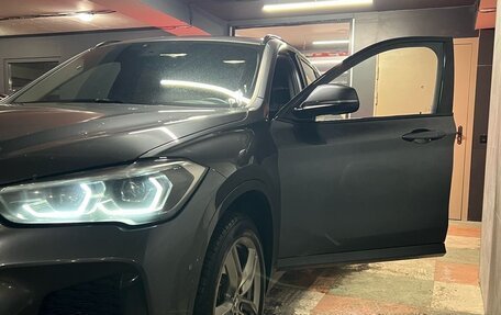BMW X1, 2021 год, 3 680 000 рублей, 31 фотография