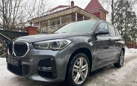 BMW X1, 2021 год, 3 680 000 рублей, 20 фотография