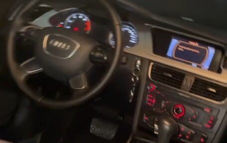 Audi A4, 2009 год, 1 250 000 рублей, 9 фотография