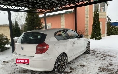 BMW 1 серия, 2010 год, 770 000 рублей, 3 фотография