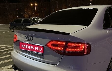 Audi A4, 2009 год, 1 250 000 рублей, 6 фотография