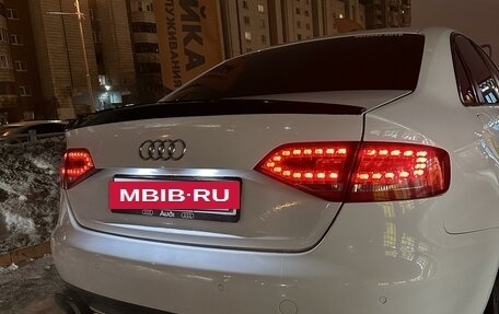 Audi A4, 2009 год, 1 250 000 рублей, 3 фотография