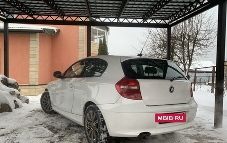 BMW 1 серия, 2010 год, 770 000 рублей, 4 фотография
