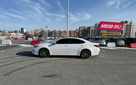 Lexus ES VII, 2015 год, 2 454 000 рублей, 13 фотография
