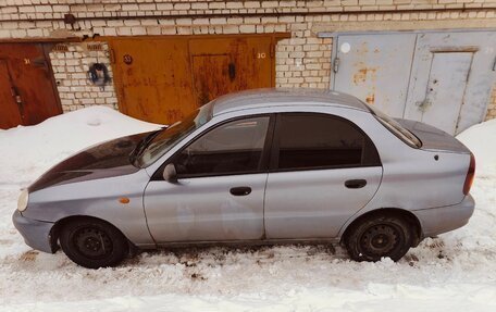 Chevrolet Lanos I, 2007 год, 200 000 рублей, 2 фотография