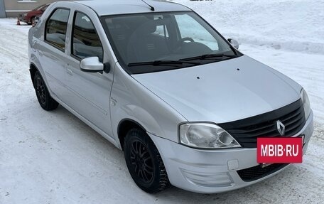 Renault Logan I, 2011 год, 569 000 рублей, 3 фотография
