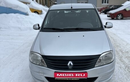 Renault Logan I, 2011 год, 569 000 рублей, 2 фотография