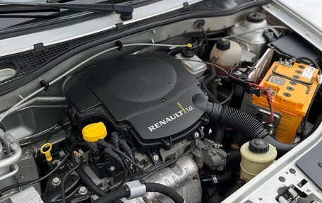 Renault Logan I, 2011 год, 569 000 рублей, 17 фотография