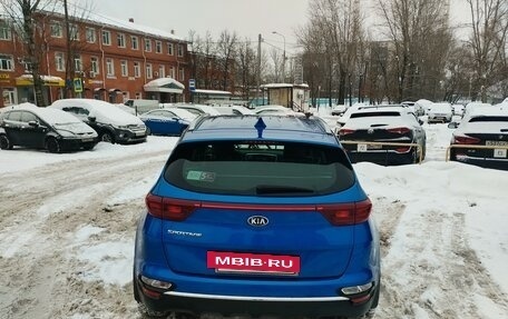 KIA Sportage IV рестайлинг, 2019 год, 2 300 000 рублей, 5 фотография