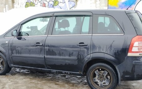 Opel Zafira B, 2011 год, 799 000 рублей, 9 фотография