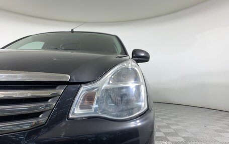 Nissan Almera, 2014 год, 830 000 рублей, 10 фотография