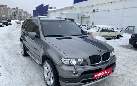 BMW X5, 2004 год, 1 600 000 рублей, 2 фотография