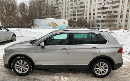 Volkswagen Tiguan II, 2017 год, 2 975 000 рублей, 5 фотография