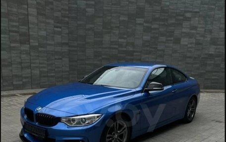 BMW 4 серия, 2015 год, 2 950 000 рублей, 6 фотография
