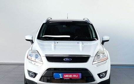 Ford Kuga III, 2012 год, 1 360 000 рублей, 16 фотография