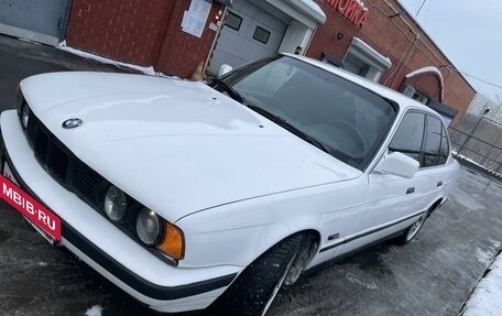 BMW 5 серия, 1989 год, 365 000 рублей, 2 фотография