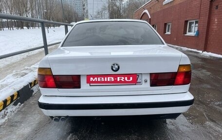 BMW 5 серия, 1989 год, 365 000 рублей, 4 фотография