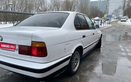 BMW 5 серия, 1989 год, 365 000 рублей, 5 фотография