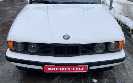 BMW 5 серия, 1989 год, 365 000 рублей, 6 фотография