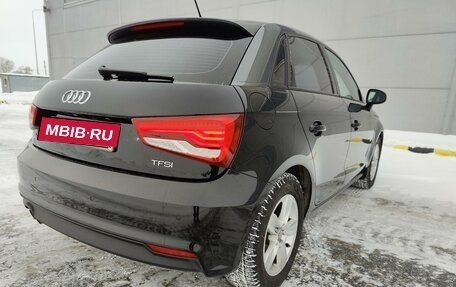 Audi A1, 2015 год, 1 620 000 рублей, 7 фотография