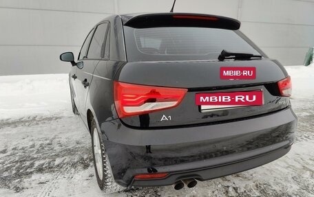Audi A1, 2015 год, 1 620 000 рублей, 6 фотография