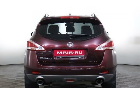 Nissan Murano, 2012 год, 1 738 000 рублей, 6 фотография