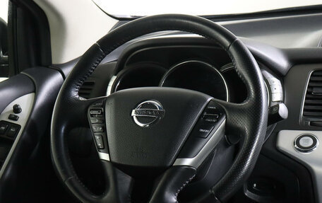 Nissan Murano, 2012 год, 1 738 000 рублей, 17 фотография