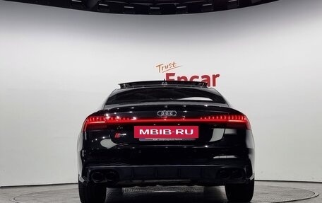 Audi S7, 2021 год, 5 200 000 рублей, 4 фотография