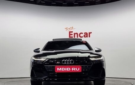Audi S7, 2021 год, 5 200 000 рублей, 3 фотография
